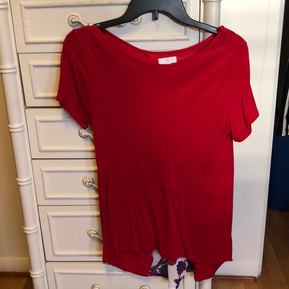 Charming Charlie Blouse